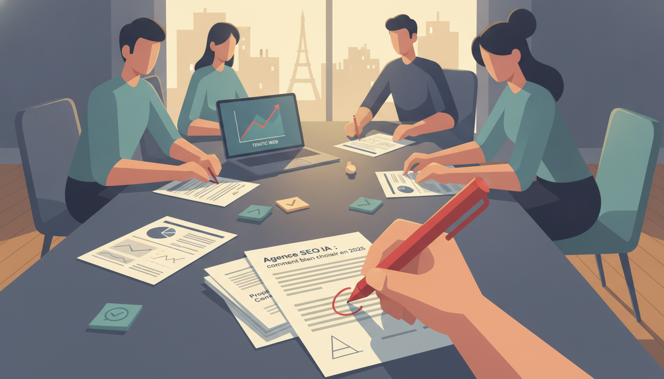 AI SEO Agency: How to Choose the Right One in 2026