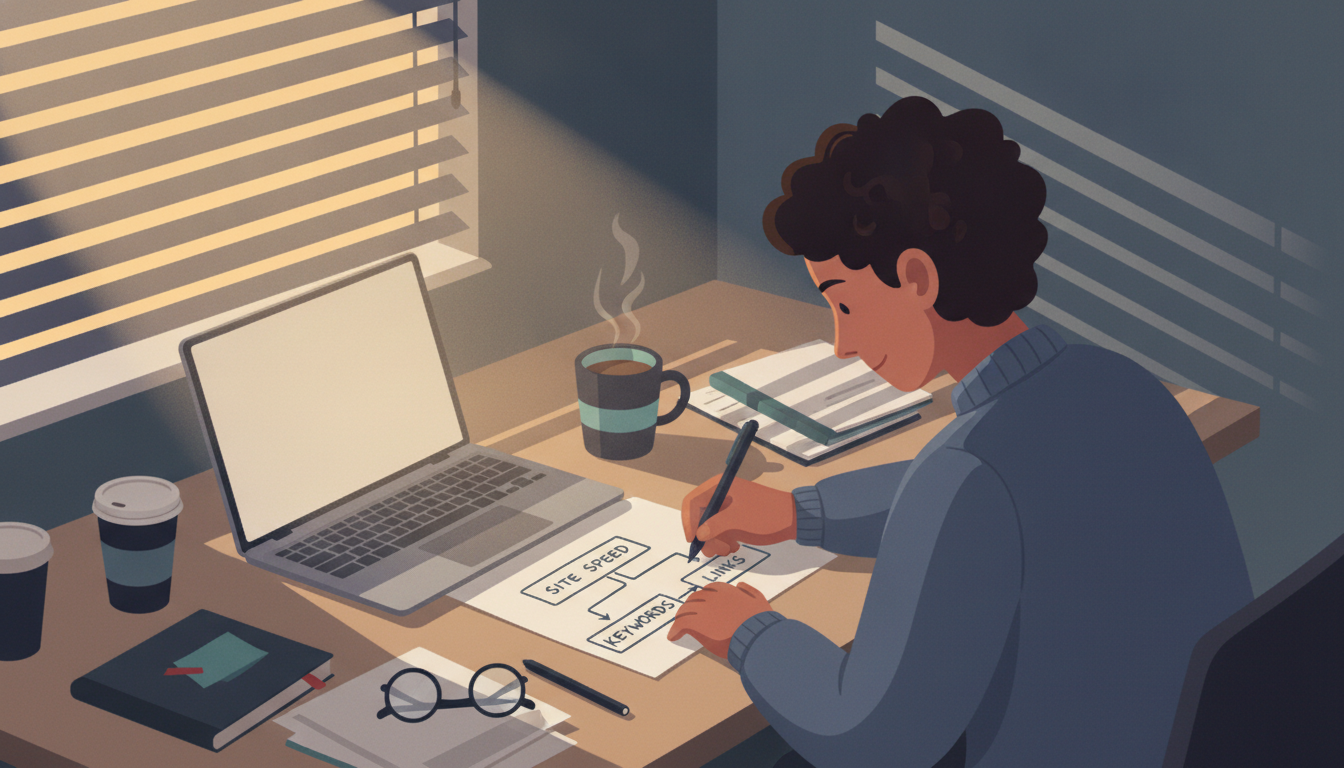 Website SEO Optimization: The Practical 2026 Guide