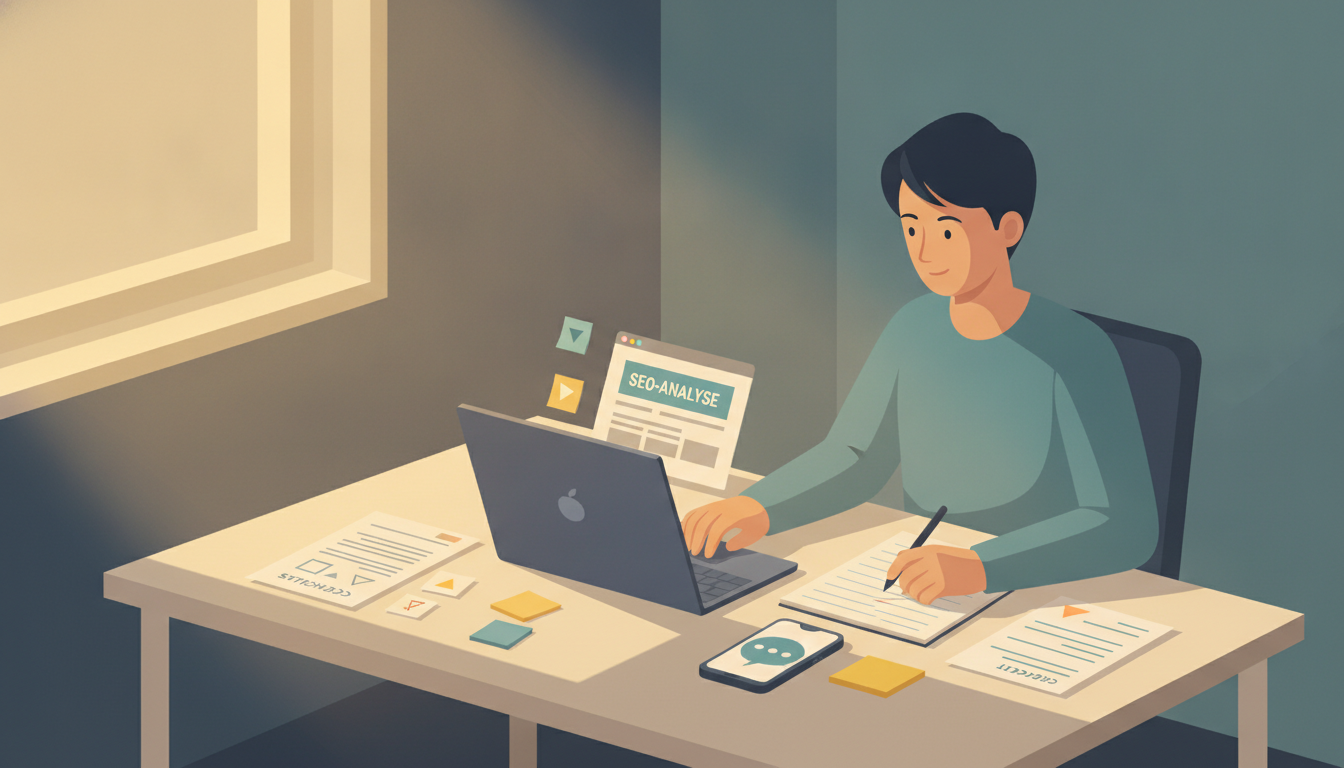 SEO audit in 2026: Step-by-step guide