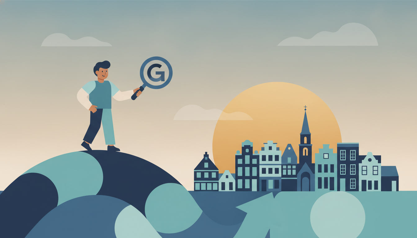 Search Engine Optimization in Breda: What Really Works in 2026